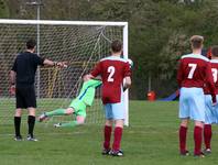 Hempnall v UEA 15th April 2017 5